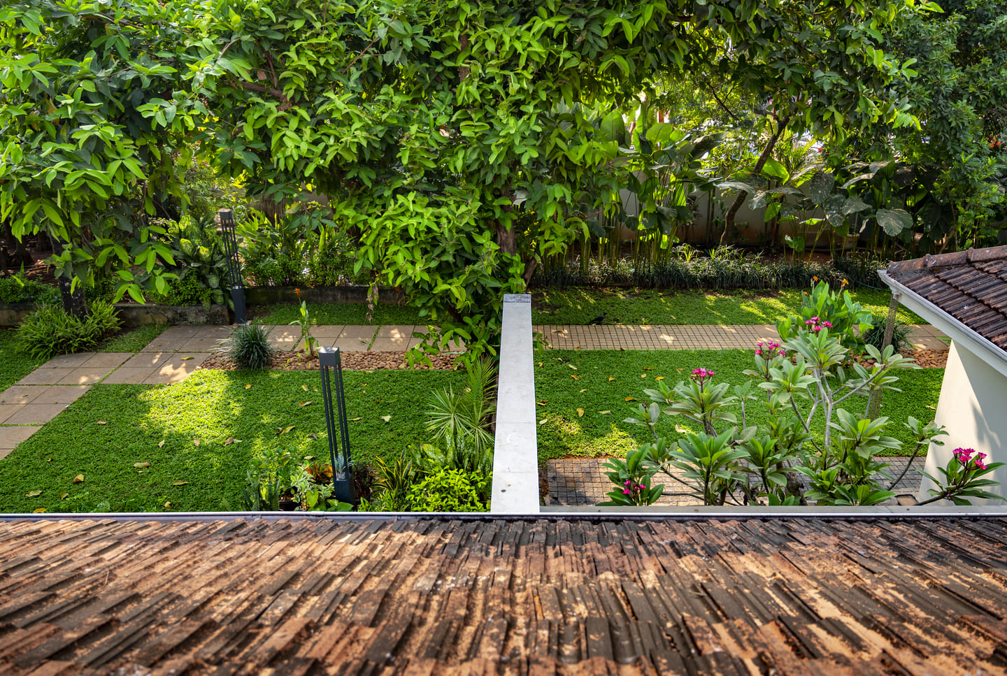 Garden of Light – Residence for Dr.Mujeeb and Dr.Shakeela - 2